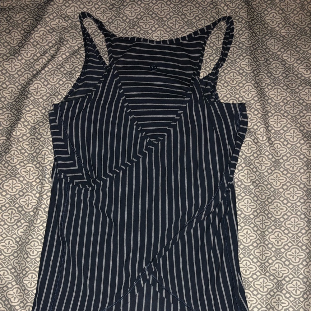 Lululemon cross back tank